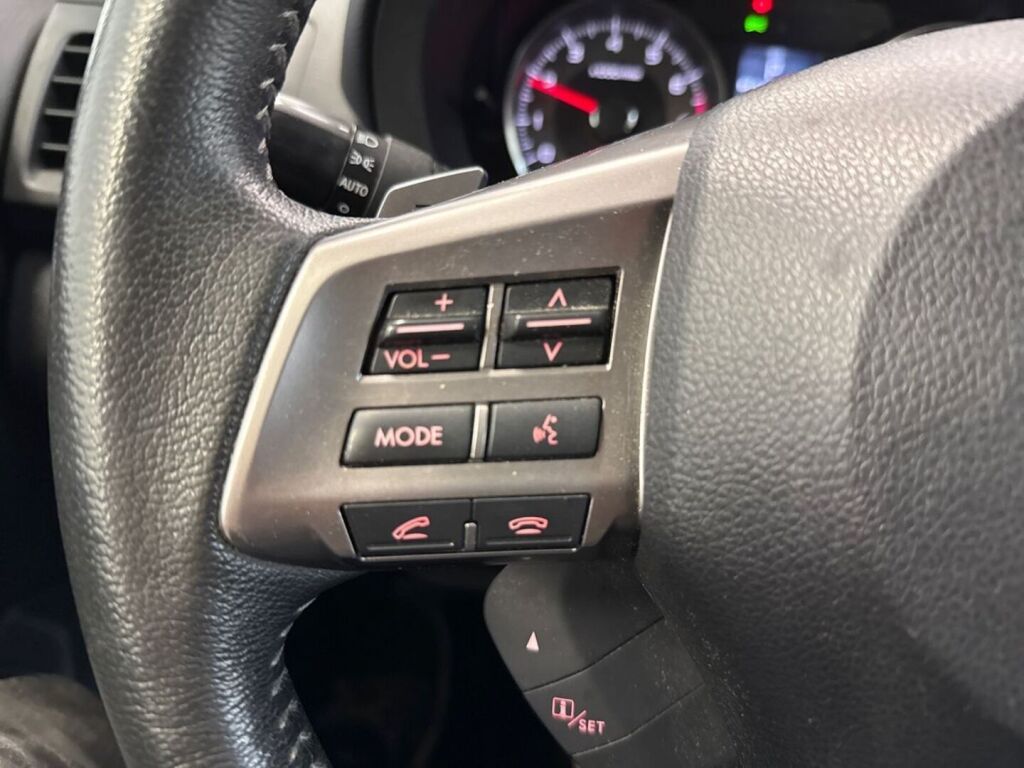Subaru Forester 2014 Sininen