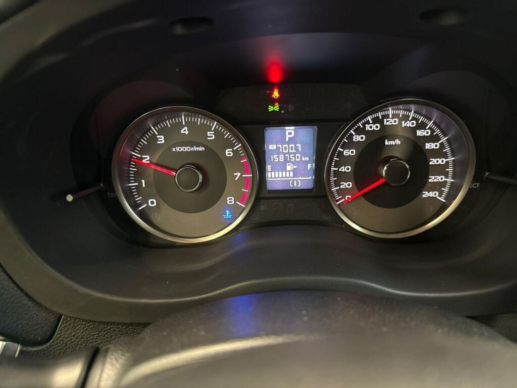 Subaru Forester 2014 Sininen