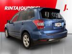 Subaru Forester 2014 Sininen