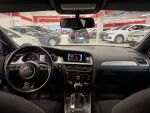 Audi A4 2014 Harmaa