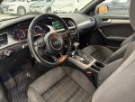 Audi A4 2014 Harmaa