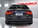 Audi A4 2014 Harmaa