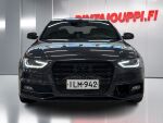 Audi A4 2014 Harmaa