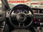 Audi A4 2014 Harmaa