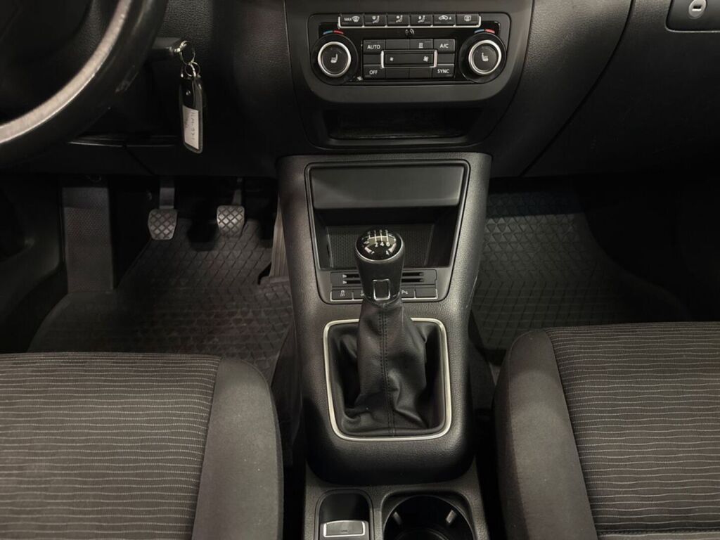 Volkswagen Tiguan 2014 Musta