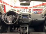 Volkswagen Tiguan 2014 Musta