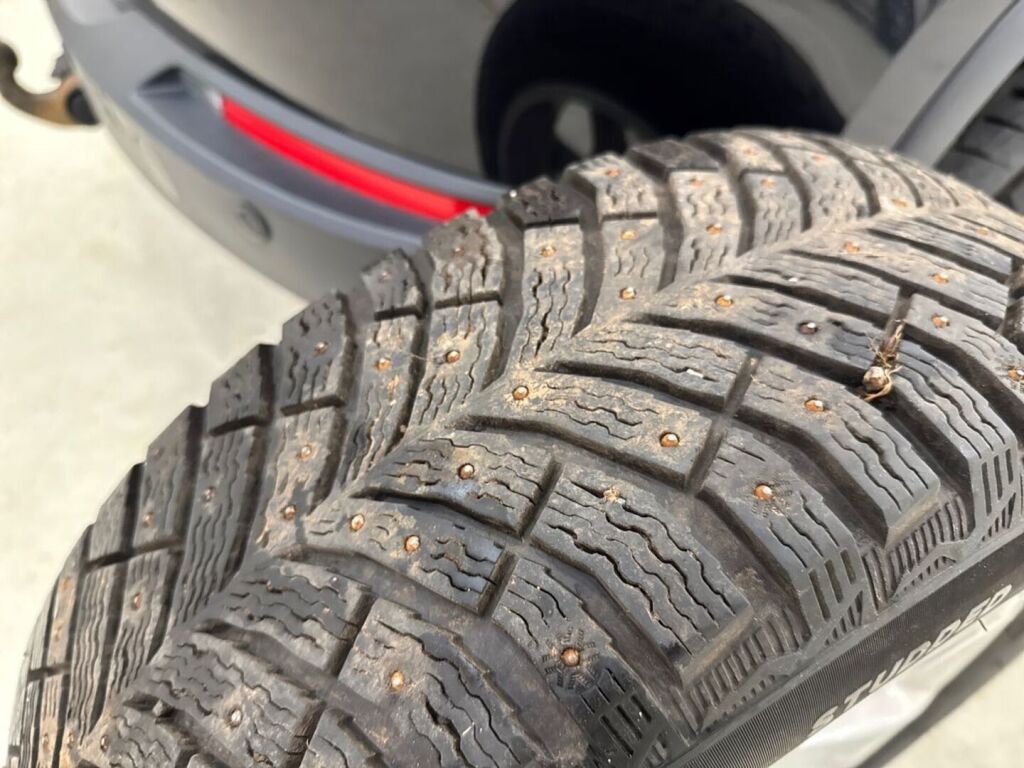 Volkswagen Tiguan 2014 Musta