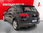 Volkswagen Tiguan 2014 Musta
