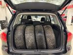 Volkswagen Tiguan 2014 Musta
