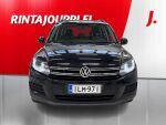 Volkswagen Tiguan 2014 Musta