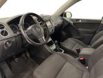 Volkswagen Tiguan 2014 Musta