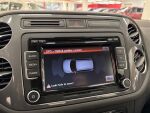 Volkswagen Tiguan 2014 Musta