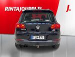 Volkswagen Tiguan 2014 Musta