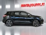 Nissan Qashqai 2014 Musta