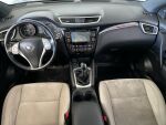 Nissan Qashqai 2014 Musta