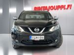 Nissan Qashqai 2014 Musta