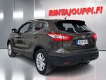 Nissan Qashqai 2014 Ruskea (beige)