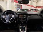 Nissan Qashqai 2014 Ruskea (beige)