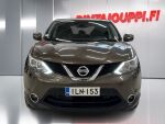 Nissan Qashqai 2014 Ruskea (beige)