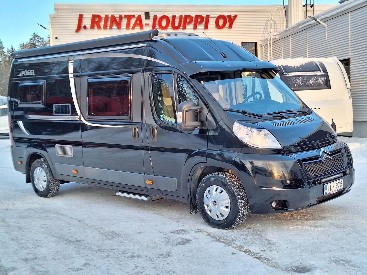 Pössl 2 WIN VAN 600