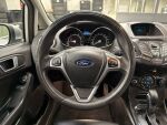 Ford Fiesta 2014 Harmaa