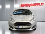 Ford Fiesta 2014 Harmaa