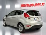 Ford Fiesta 2014 Harmaa
