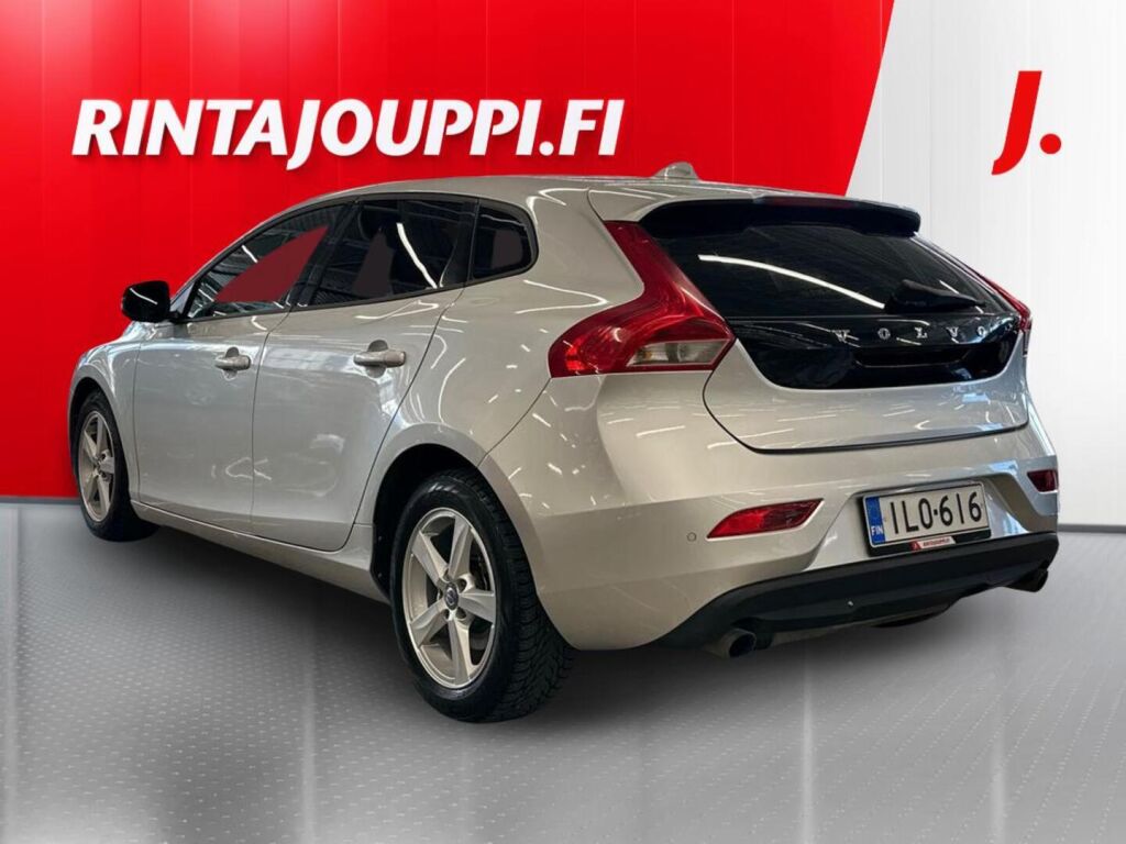 Volvo V40 2014 Harmaa