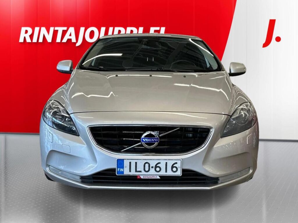 Volvo V40 2014 Harmaa