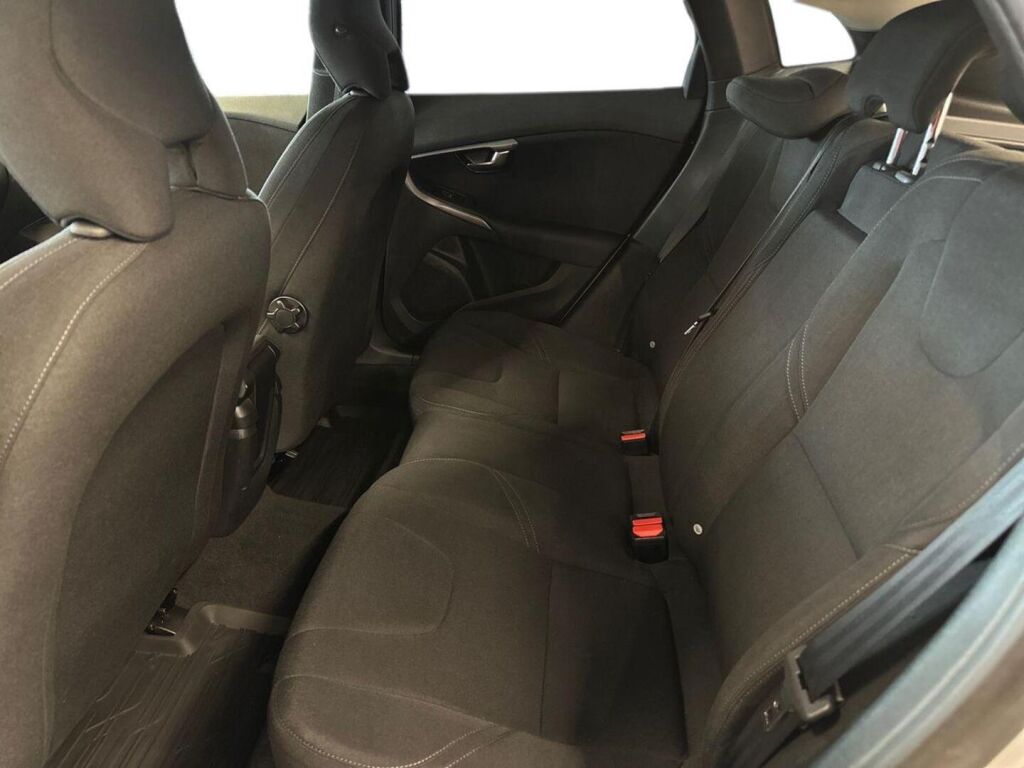 Volvo V40 2014 Harmaa