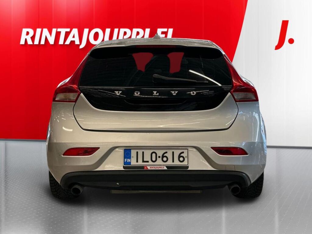 Volvo V40 2014 Harmaa
