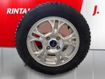 Ford Fiesta 2014 Harmaa
