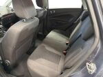 Ford Fiesta 2014 Harmaa