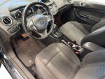 Ford Fiesta 2014 Harmaa