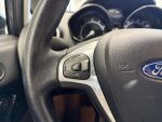 Ford Fiesta 2014 Harmaa
