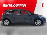 Ford Fiesta 2014 Harmaa
