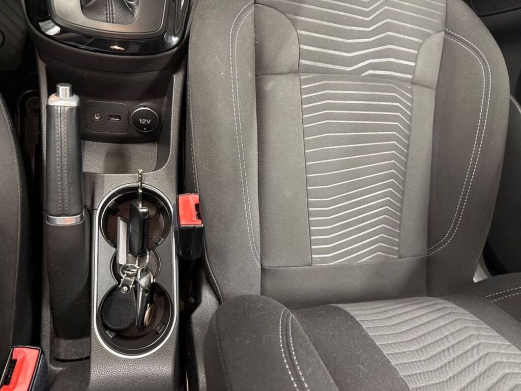 Ford Fiesta 2014 Harmaa