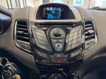 Ford Fiesta 2014 Harmaa