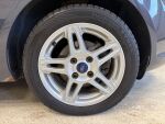 Ford Fiesta 2014 Harmaa