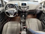 Ford Fiesta 2014 Harmaa