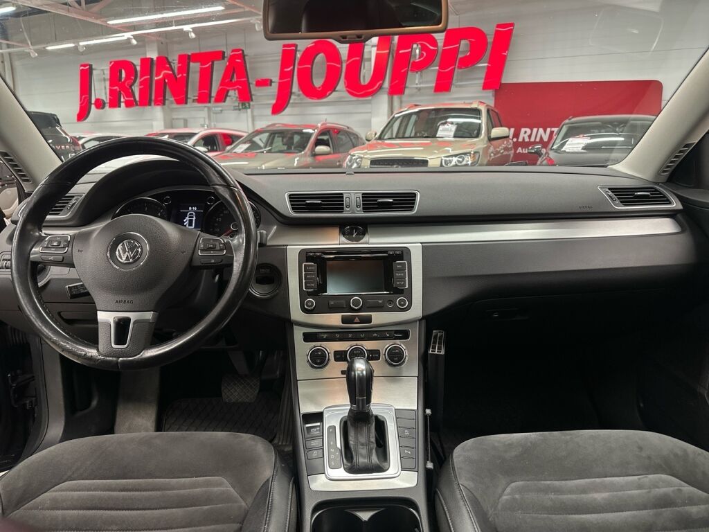 Volkswagen Passat 2014 Harmaa