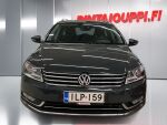 Volkswagen Passat 2014 Harmaa