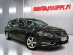 Volkswagen Passat 2014 Harmaa