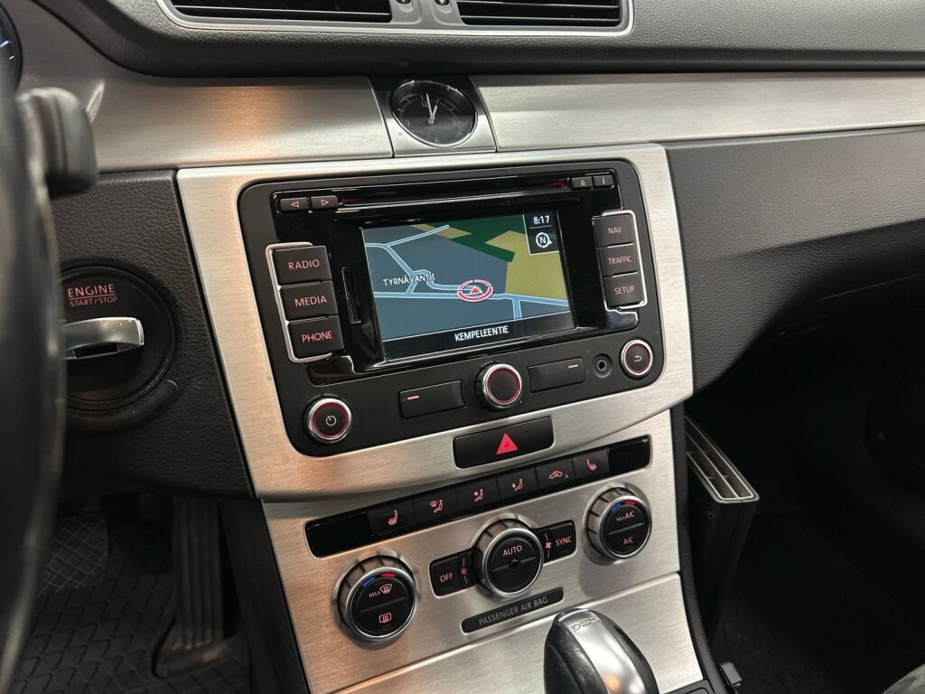 Volkswagen Passat 2014 Harmaa