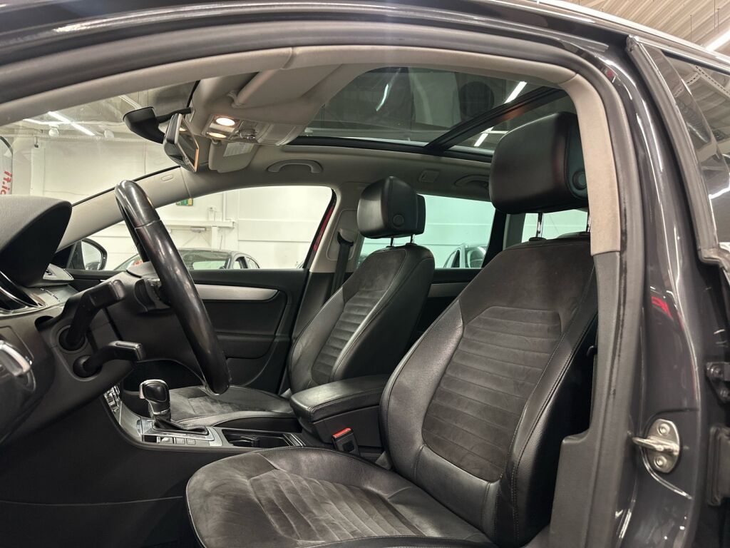 Volkswagen Passat 2014 Harmaa