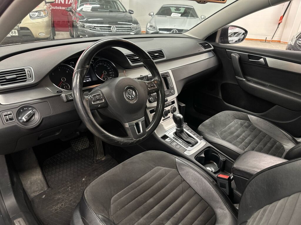 Volkswagen Passat 2014 Harmaa