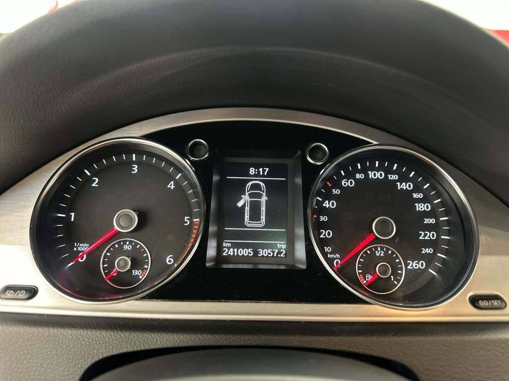 Volkswagen Passat 2014 Harmaa