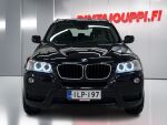 BMW X3 2014 Musta