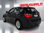 BMW X3 2014 Musta