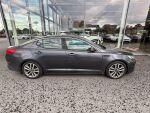 Kia Optima 2014 Harmaa